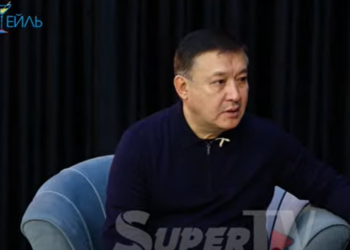 Ахматбек Келдибеков: «Чек арадагы окуянын токтогону жакшы жөрөлгө»