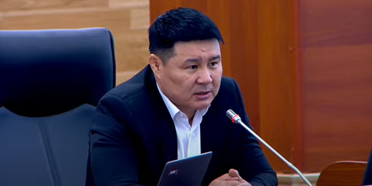 Депутат Баткен облусунун аталышын Манас облусу деп өзгөртүүнү сунуштады