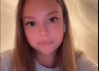 «Орустарды көргөндө жаман сөз айтпай эле койгулачы». Орус кызы мобилизациядан улам кыргызча кайрылды