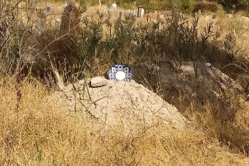 «Кыркы чыкканга чейин турат». Ошто көрүстөнгө эмне үчүн идиш-аяк коюшат?