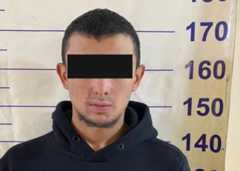 «Эс-учун жоготуп, жатып калгыча сабаган». Бишкекте 21 жаштагы жигит кармалды