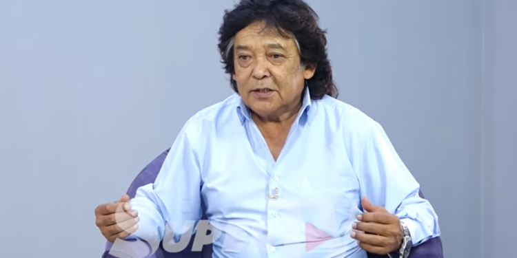 Мурат Мамбетов: «Эл сени бааласа, сени менен сыймыктанса бир нерсеге жеткен экем деп кубанасың»