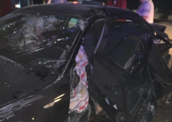 Бишкек-Нарын-Торугарт жолунда жол кырсыгы катталып, 5 адам каза болду