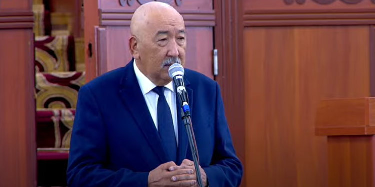 «Мигранттарга кирип-чыкканга жеңилдик беришсин». Исхак Масалиев Мамлекеттик Думага кайрылууну сунуштады