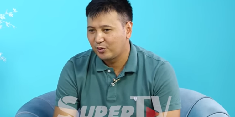 Нуржаасын Жумагулов: «Апам бөйрөгүн берип, мени экинчи жолу төрөдү»