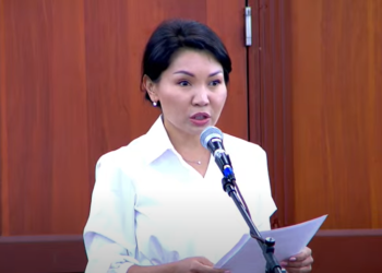 Сурабалдиева: «Былтыр зордук-зомбулук боюнча 640 иш козголуп, 21 пайызы эле сотко жеткен»