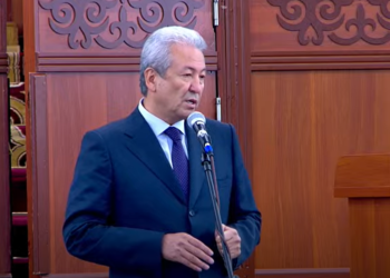 «Биз алсыз, эрксиз, көз карандыбыз». Мадумаров кесиптештерин алсыздыкка айыптады