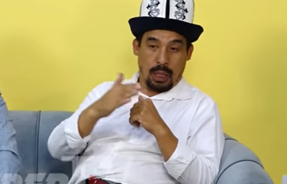 Рысбай Исаков: «Президентке кошомат кылгандай «дакансалап» кыйкырып жүргөн жокмун»