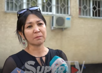 «Үй-бүлөбүз аябай кыйналып кеттик» дейт зордуктоого шектелген Чыңгыз Мамаевдин жубайы