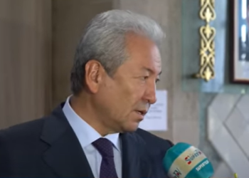 Мадумаров Кадамжайдагы окуя боюнча: «Эки күн ызылдайт, анан токтоп калат»