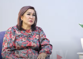 Алтынай Нарбаева: «Кыргыз Эл артисти болдуң дегенде пранк деп ойлогом»