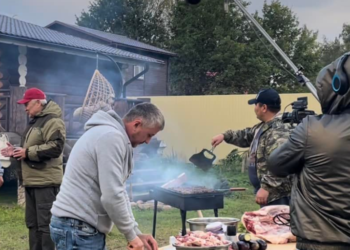 «Мекендештердин жан дүйнө кыйкырыгын, күлкүсүн, азабын камтыйт». Москвада «Менин атым мигрант» аттуу тасма тартылууда