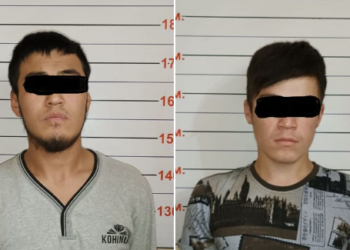 Ноокатта табылган жансыз дене. Киши өлтүрүүгө шектелип 23 жана 19 жаштагы жарандар кармалды