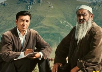 Казанда өткөн эл аралык фестивалда Сагынбай манасчы тууралуу тасма байгеге ээ болду