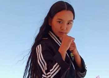 Кыргызстандык кыз дүйнөлүк чемпиондукка лицензия жеңип алган, бирок барууга каражаты жок болууда