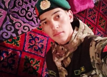 «Үй-бүлөнүн тун уулу болчу». Тажик тараптын кол салуусунан 22 жаштагы Бактияр уулу Рамазан көз жумду