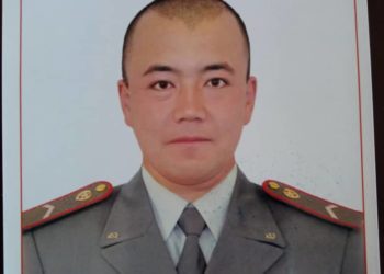 «Каза болгондон 2 күндөн кийин кыздуу болду». Баткенде чек арада 35 жаштагы Нургазы Боркошов көз жумду