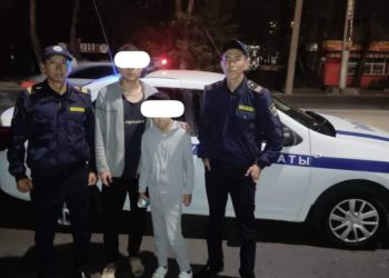 Бишкекте агасы 10 жаштагы инисин ойнотуп жүрүп таппай калган