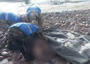 Сокулуктагы көлмөдөн 33 жаштагы кишинин жансыз денеси табылды