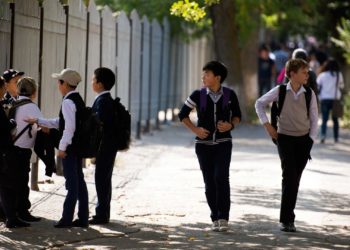 Мектептерде күзгү каникул 31-октябрда башталат