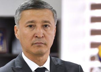 Нурланбек Азыгалиев Жогорку Кеңештин вице-спикери болуп шайланды