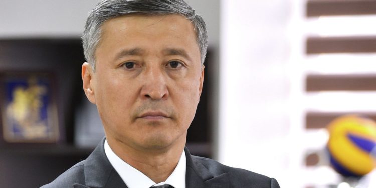 Нурланбек Азыгалиев Жогорку Кеңештин вице-спикери болуп шайланды