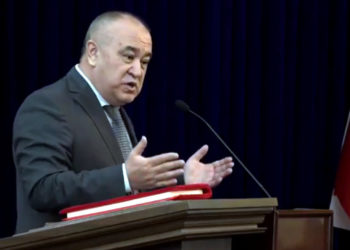 Текебаев: «Коркутуу, кармоо, камоо — бул туура эмес»