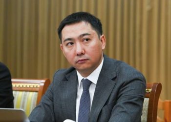 Азамат Жаманкулов өз арызы менен маданият министри кызматынан кетти