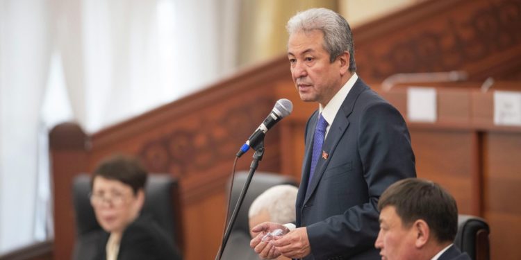 Мадумаровдун кармалганы ырасталган жок