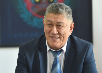 Президенттин кеңешчиси: «Соцтармактын 80 пайызы «кармалгандары туура болду» деп жатышат»