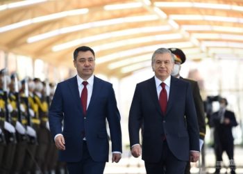 Өзбекстандын президенти Кыргызстанга мамлекеттик сапар менен келет