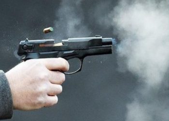 Бишкектеги барда ок атылды