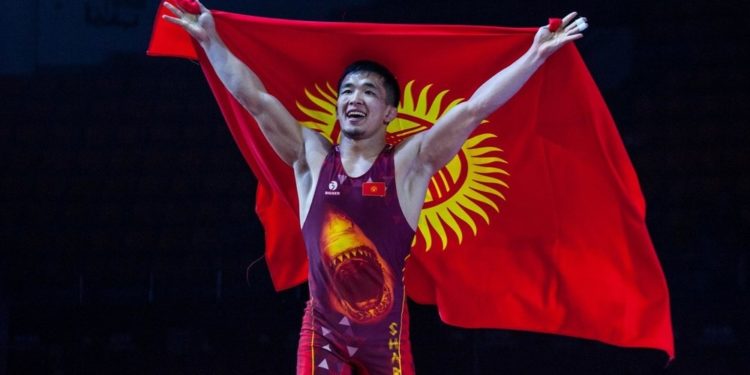 Ап бали! Балбан Жоламан Шаршенбеков дүйнөлүк рейтингде 1-сапка чыкты