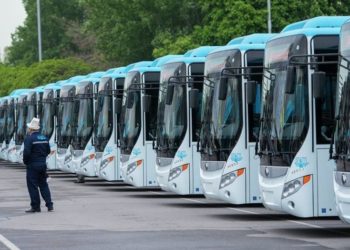 Бишкек мэриясы мамлекетке 154 миллион сомдон ашык зыян келтирип, автобус сатып алышкан