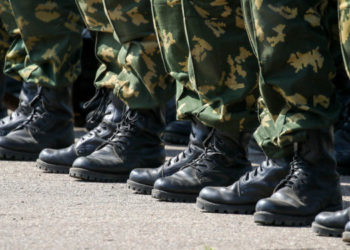 Аскердик институтта кызмат өтөп жүргөн жоокердин каза болушу. Иш сотко өттү