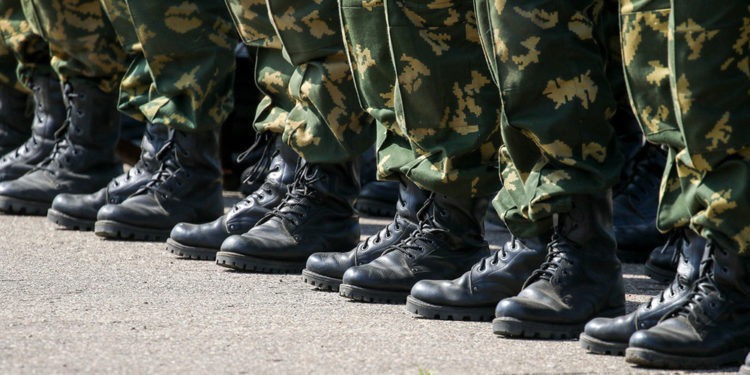 Аскердик институтта кызмат өтөп жүргөн жоокердин каза болушу. Иш сотко өттү