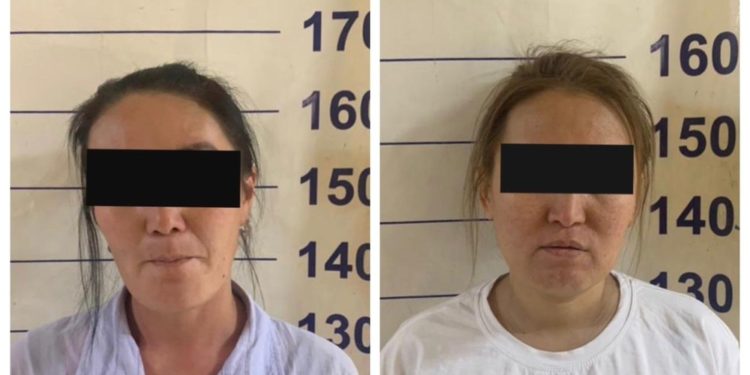 Бишкекте эки курбу тоноого шектелип жатат