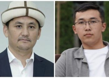 Тазабек Икрамов камактагы Руслан Бекназаров менен Ырыс Жекшеналиевдин ишин акыйкат кароого чакырды