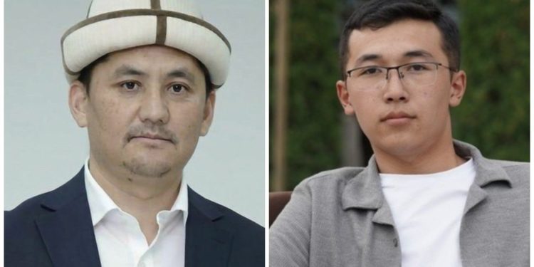 Тазабек Икрамов камактагы Руслан Бекназаров менен Ырыс Жекшеналиевдин ишин акыйкат кароого чакырды