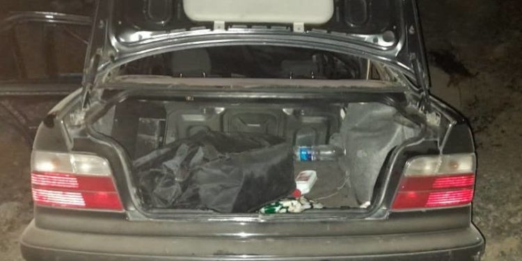 Боомдо 18 жаштагы кыздын өмүрү кыйылды