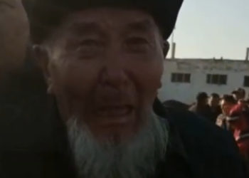 Токмоктогу мал базарда 120 миң сомун уурдатканын айткан аксакал милицияга арыз менен кайрылган эмес