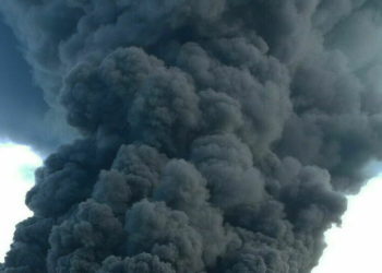 Украинанын аймагында бир нече жардыруулар болду