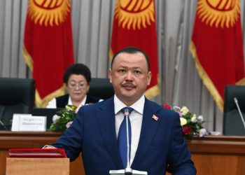 Чыңгыз Айдарбековдун ордуна Улан Примов комитет төрагасы болуп шайланды