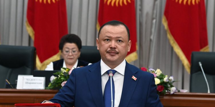 Чыңгыз Айдарбековдун ордуна Улан Примов комитет төрагасы болуп шайланды