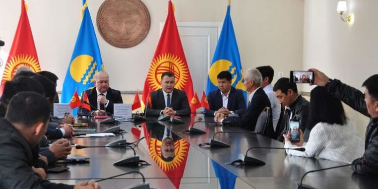 Беларусь компаниясы Караколдо таштандыларды кайра иштетүүчү завод курат