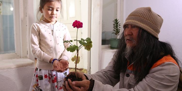 Актан Арым Кубаттын «Эсимде» тасмасы «Азия Оскарына» көрсөтүлдү