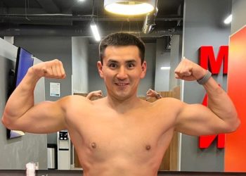 🔥 Депутат Абиров машыгуудан сүрөт жарыялап, бирок кайра өчүрүп салды