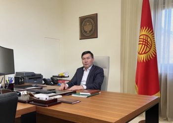 Элчи Украинадан эвакуация болгон Кыргыз жарандары кайра келип алганын, бомбалоодо чыгарып кеткиле деп жатышканын билдирди