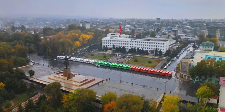 «Жол кире 8-10 сом». Ошто 50 автобус каттамга чыгат