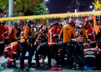 Түштүк Кореядагы тыгында калгандардын арасында Кыргыз жарандары жок